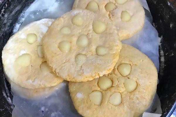 杂粮煎饼的做法图解9