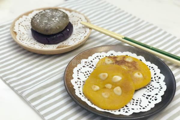 杂粮煎饼的做法图解13