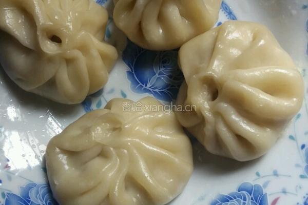 小笼包的做法图解11
