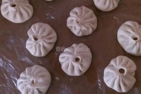 小笼包的做法图解9