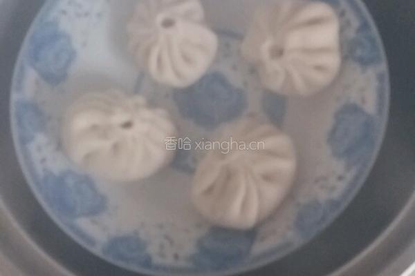 小笼包的做法图解10