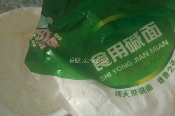 懒人凉皮儿的做法图解1