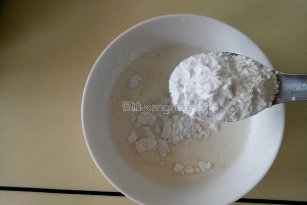 自制蛋挞的做法图解5