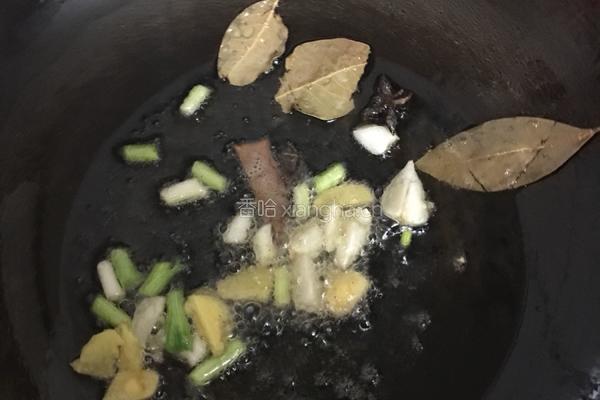 炒鸡爪的做法图解4