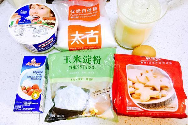 豆乳盒子蛋糕的做法图解1