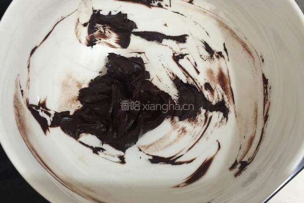 可可旋风蛋糕卷的做法图解5