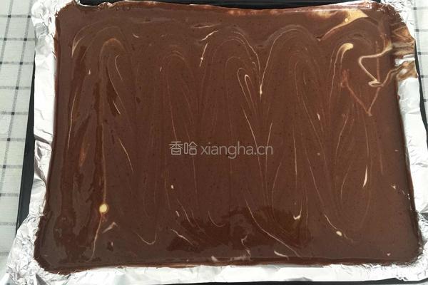 可可旋风蛋糕卷的做法图解18