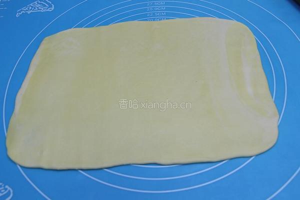 豆沙扭扭酥的做法图解9