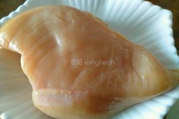 鸡米花的做法图解1