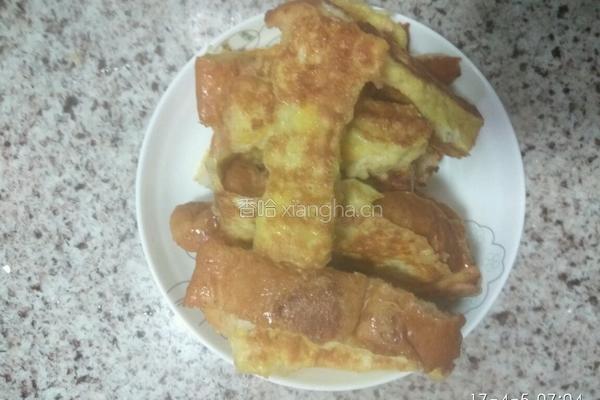 面包黄金条