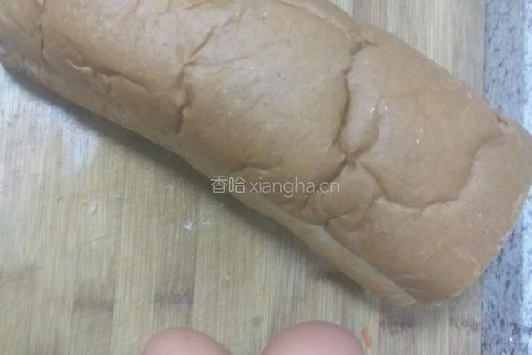 面包黄金条的做法图解1