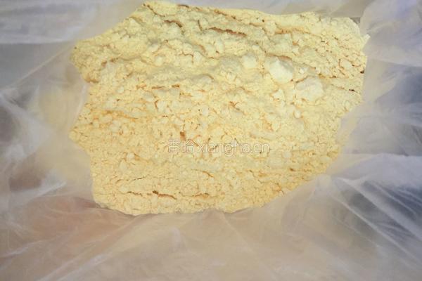 菠菜玉米黑麦锅贴的做法图解3
