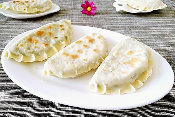 韭菜哈饼的做法图解11