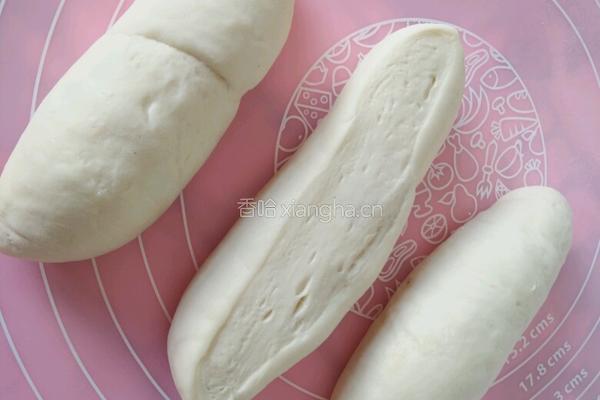 韭菜哈饼的做法图解4