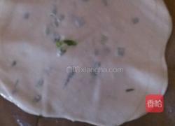 葱油饼的做法图解6