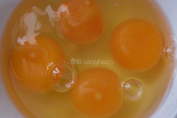荷兰豆粒蛋的做法图解5