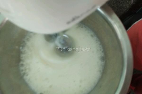 彩虹蛋糕的做法图解2