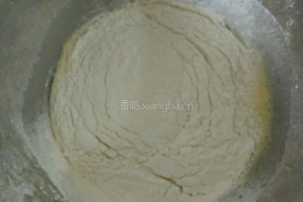 彩虹蛋糕的做法图解6