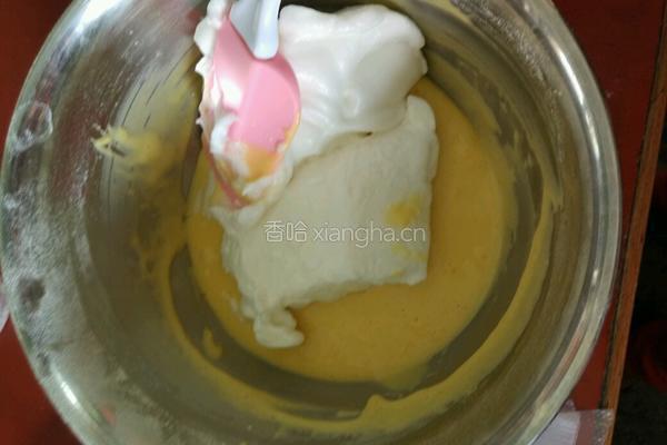 彩虹蛋糕的做法图解8