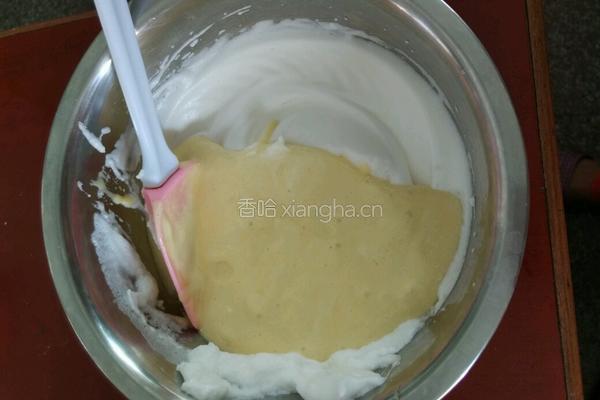 彩虹蛋糕的做法图解9