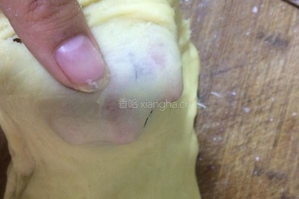 超简单小面包的做法图解5