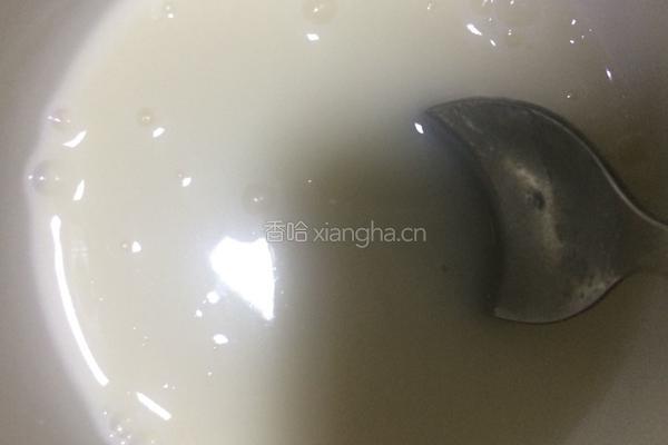 超简单小面包的做法图解6