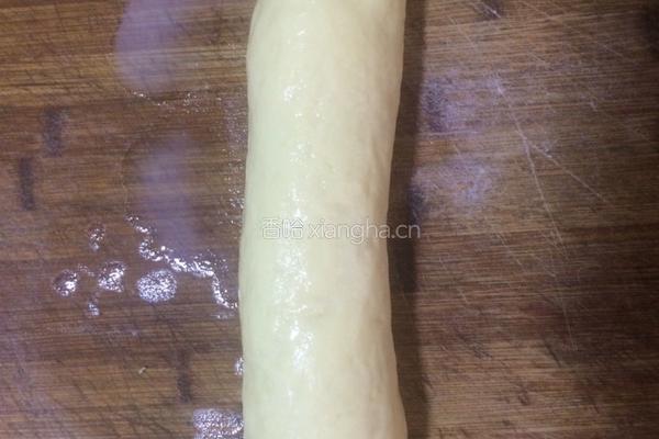 超简单小面包的做法图解9