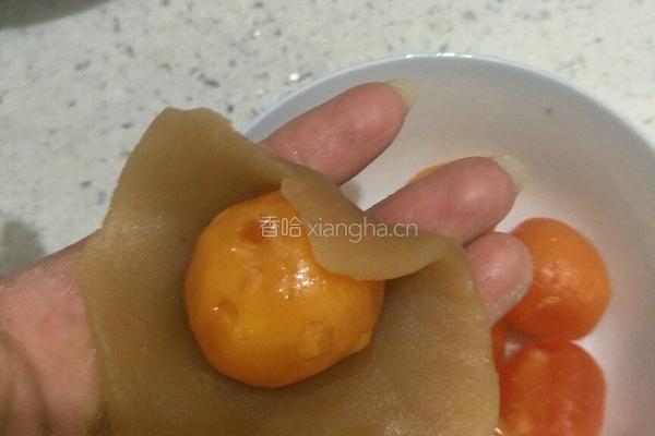 野菜草饼的做法图解5