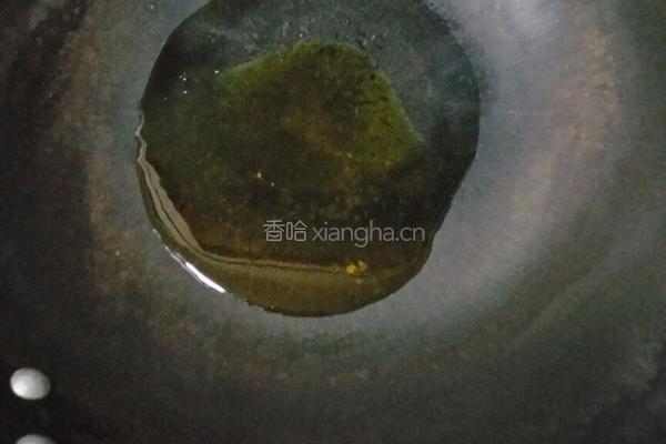 黑胡椒炒馍丁的做法图解12