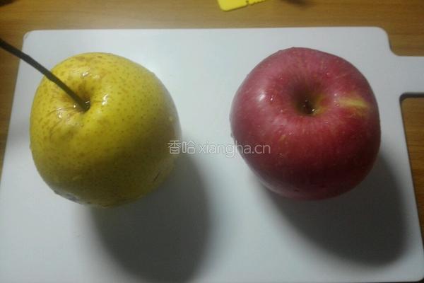 水果罐头的做法图解1