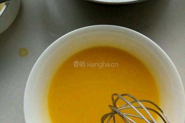 曲奇饼干的做法图解4