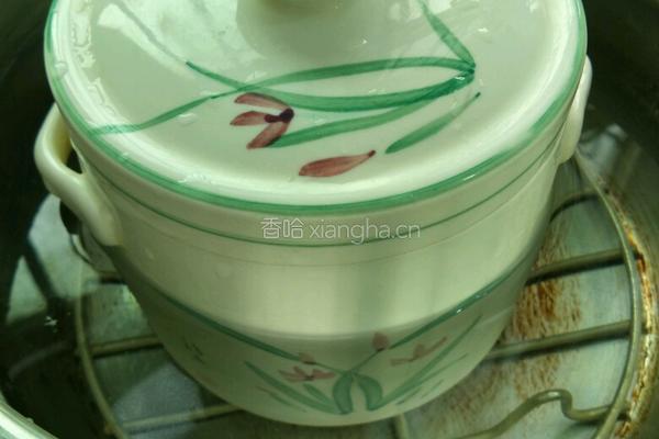 沙参玉竹麦冬猪骨汤的做法图解6