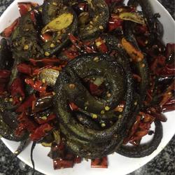 盘龙黄鳝的做法[图]
