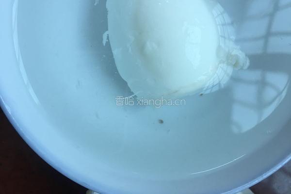 当归红糖煲鸡蛋的做法图解6