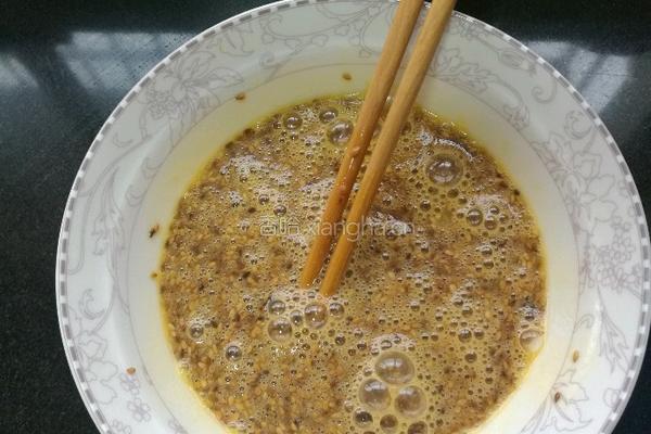 野韭菜炒鸡蛋的做法图解4