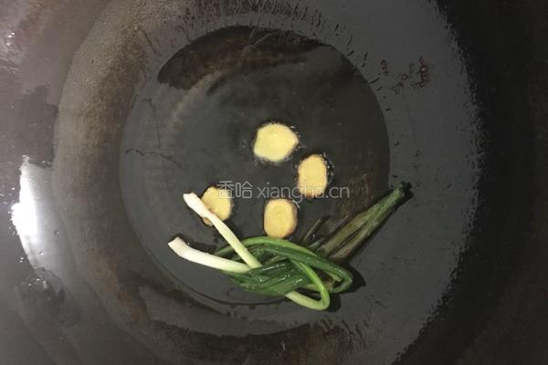 黄骨鱼豆筋汤的做法图解4