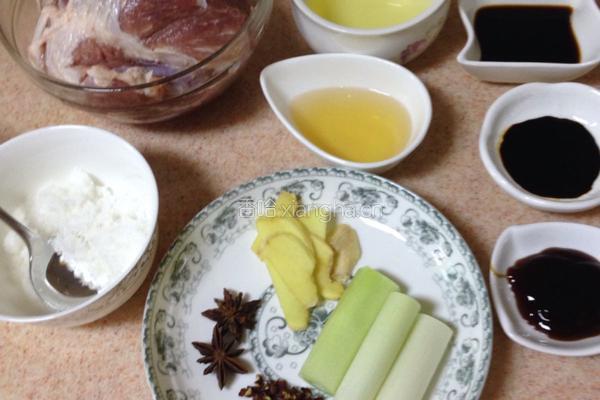 自制肉松的做法图解2