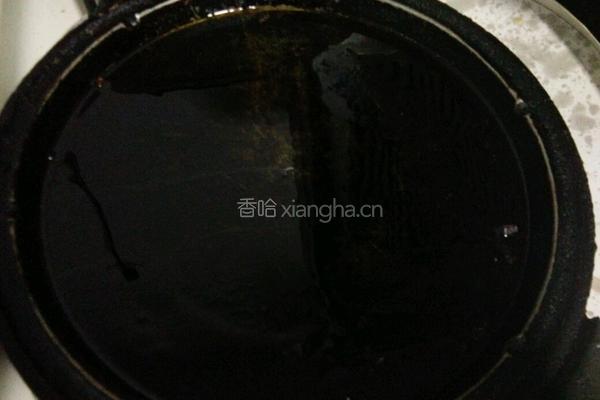 榆钱饼的做法图解4