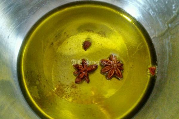 红烧羊肉的做法图解5