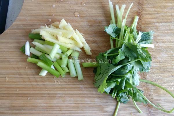 锅包肉的做法图解4
