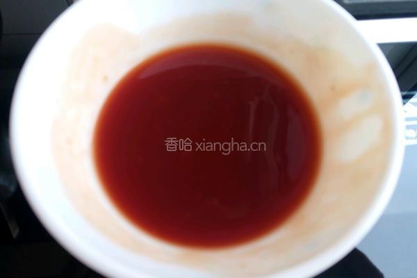 锅包肉的做法图解5