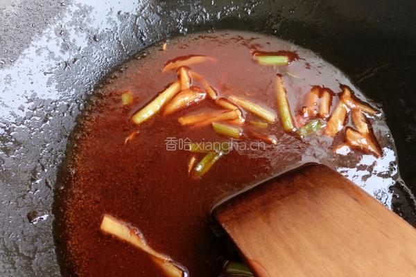 锅包肉的做法图解10