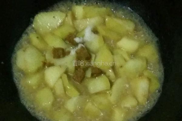 咖喱土豆的做法图解4
