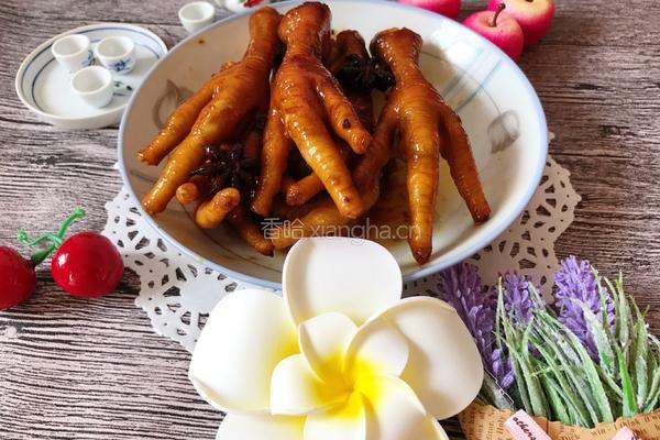 味极鸡爪（电饭煲版）的做法图解6