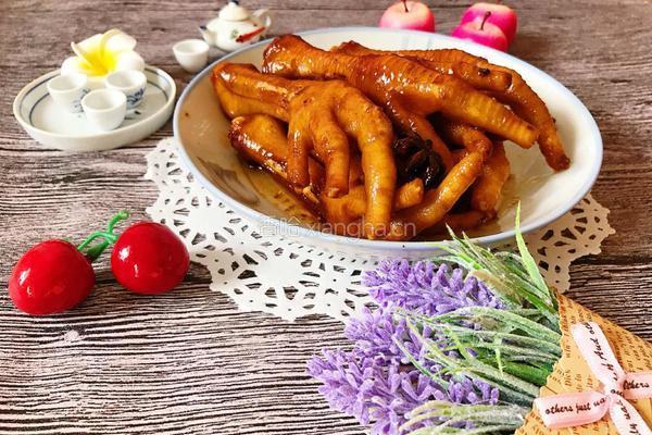 味极鸡爪（电饭煲版）的做法图解7