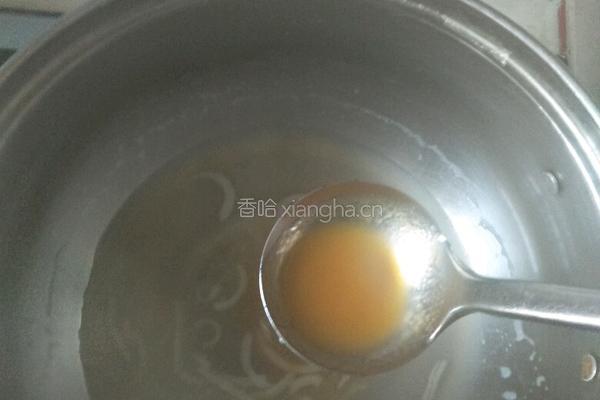 彩色肉皮冻的做法图解8