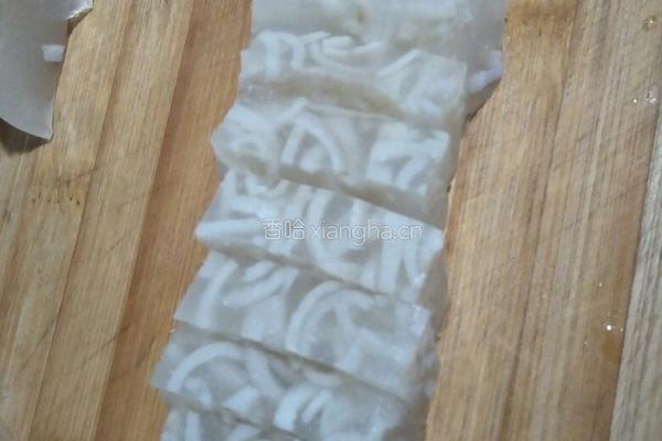 彩色肉皮冻的做法图解11