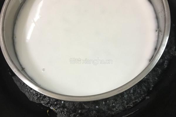 马蹄桂花糕的做法图解6