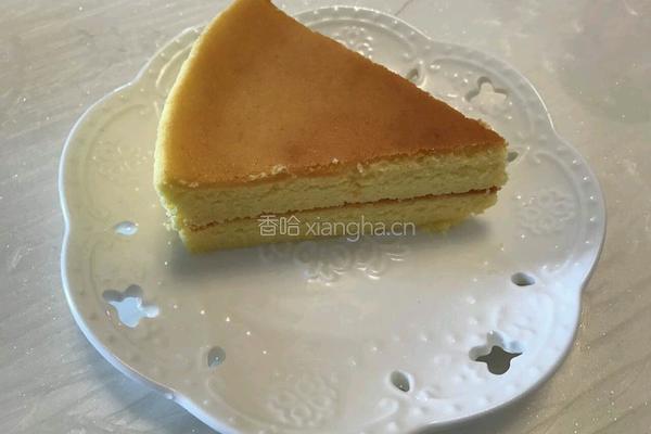 6寸轻乳酪蛋糕的做法图解10