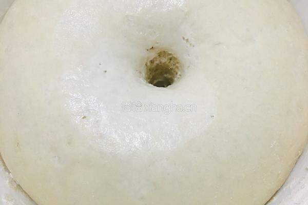 梅菜牛肉馅大汤包的做法图解11